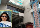 करेंसी टॉवर के बाद अब पिथालिया कॉम्प्लेक्स: लिफ्ट में फंसी IAS अधिकारी की पत्नी