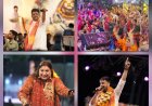 दुर्ग : देर रात तक गूंजते रहे श्याम भजन, श्रद्धालुओं ने भाव-विभोर होकर किया नृत्य