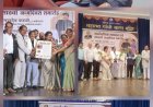 आईएएस कावरे का जीवन संघर्ष जान कर भावुक हुए लोग, दी "कर्मवीर" की उपाधि,छत्तीसगढ़ के सामाजिक-सांस्कृतिक संगठनों ने मिलकर भिलाई में किया सार्वजनिक अभिनंदन