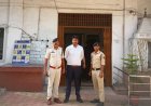 गृह मंत्री का OSD बन खिलाड़ियों को धमकाने वाला आरोपी गिरफ्तार