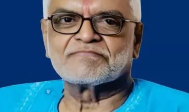 विधायक रिकेश सेन के बड़े भाई दिनेश सेन के निधन पर मुख्यमंत्री विष्णुदेव साय ने जताया शोक, आज निकलेगी अंतिम यात्रा