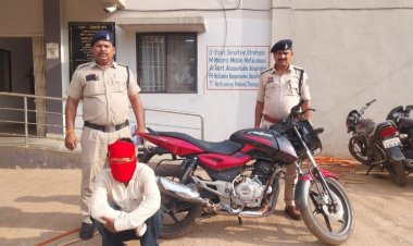 पंजाब बार के बाहर पुरानी रंजिश में हमला, हत्या के प्रयास में युवक समेत 3 नाबालिग गिरफ्तार