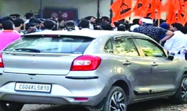 फेक मैरिज इवेंट पर भड़के हिंदू संगठन, दुर्ग पुलिस ने की कार्रवाई