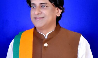 ईद-उल-अजहा इंसानियत, कुर्बानी और भाईचारे का पैगाम : इकराम कुरैशी