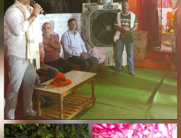 शनि जयंती पर सिद्धेश्वर शिव-हनुमान-शनि मंदिर में हुए विविध धार्मिक आयोजन