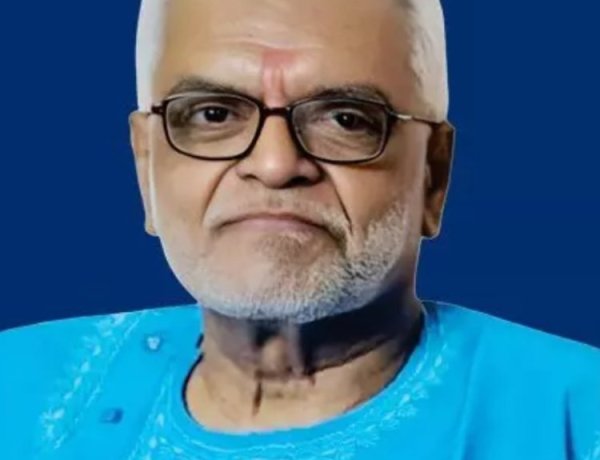 विधायक रिकेश सेन के बड़े भाई दिनेश सेन के निधन पर मुख्यमंत्री विष्णुदेव साय ने जताया शोक, आज निकलेगी अंतिम यात्रा