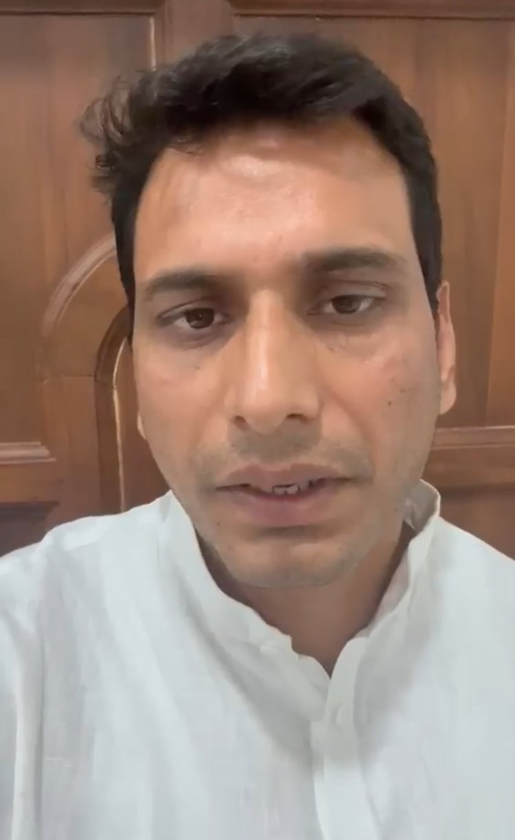 फूलबासन यादव से मिलने सुकुलदैहान जाएंगे विधायक देवेंद्र यादव, कहा- "पद्मश्री भी सुरक्षित नहीं तो आम बहन-बेटियां कैसे होंगी"