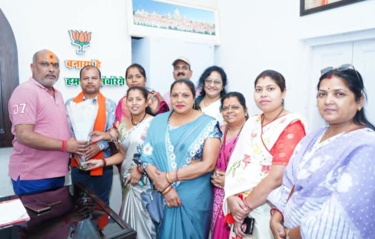 दुर्ग ग्रामीण में फिर लगा जनदर्शन, विधायक ललित चंद्राकर ने सुनीं आमजन की समस्याएं