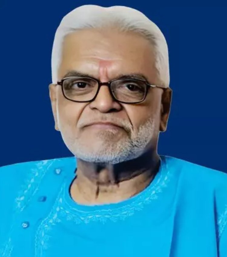 विधायक रिकेश सेन के बड़े भाई दिनेश सेन के निधन पर मुख्यमंत्री विष्णुदेव साय ने जताया शोक, आज निकलेगी अंतिम यात्रा