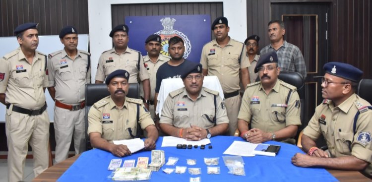 बकरा विक्रेता और जनगणना अधिकारी के वेश में पुलिस, कुख्यात चोर तक ऐसे पहुंची