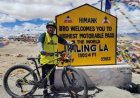 भिलाई के हरबंश सिंह गिल ने 73 की उम्र में रचा नया कीर्तिमान