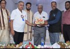 कविता, साहित्य और सम्मान का उत्सव, 'आरंभ' समारोह में जुटे रचनाकार