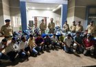दुर्गः मंकी रिजॉर्ट के पीछे चल रहे जुआ फड़ पर पुलगांव पुलिस की रेड, 15 आरोपी गिरफ्तार