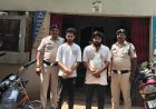 ऑनलाइन सट्टे के खिलाफ दुर्ग पुलिस की बड़ी कार्रवाई, दो आरोपी गिरफ्तार