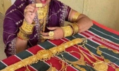 सोशल मीडिया पर रईसी दिखाना पड़ा महंगा: महिला यूट्यूबर के घर 8 लाख की चोरी, जेवरात के साथ एनर्जी ड्रिंक की पेटी भी ले गए चोर
