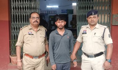 Instagram पर लड़की बनकर युवकों को फंसाता था शातिर ठग, राजनांदगांव पुलिस ने दबोचा