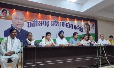महंगी बिजली और स्मार्ट मीटर के खिलाफ कांग्रेस सड़क पर, 17 जून से प्रदेशव्यापी प्रदर्शन