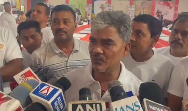 बेमेतरा में योग दिवस पर सियासी तकरार, फोटो नहीं होने से नाराज हुए साजा विधायक