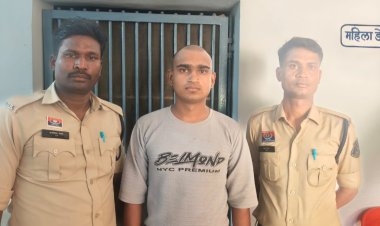 पिता की हत्या का चौंकाने वाला खुलासा, सूचना देने वाला बेटा ही निकला आरोपी