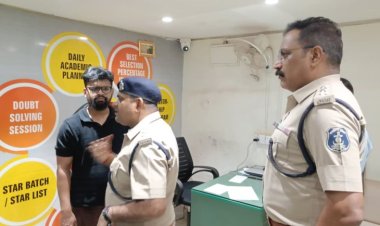 लखनऊ अग्निकांड के बाद भिलाई में फायर सेफ्टी जांच, 100 से अधिक कोचिंग सेंटरों में मिली गंभीर खामियां