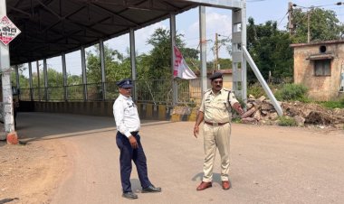 सिरसा गेट अंडर ब्रिज दो माह रहेगा बंद, 1 जुलाई से बदल जाएगा ट्रैफिक रूट