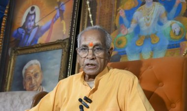 राम मंदिर चढ़ावा चोरी मामला: चंपत राय का बयान दर्ज, 140 लोगों से होगी पूछताछ