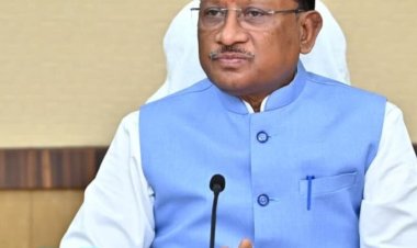 CM विष्णुदेव साय का बड़ा ऐलान: बकाया बिजली बिल पर सरचार्ज माफ, 10% की छूट भी