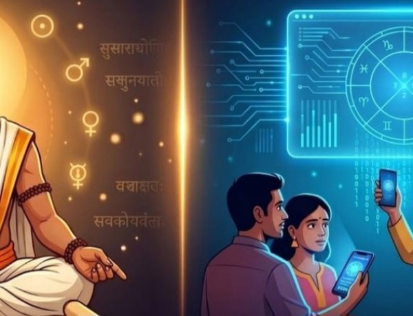 क्या एआई बनेगा ज्योतिष का सहायक या चुनौती? 5 जुलाई को होगी चर्चा