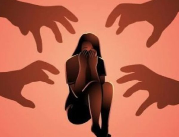 बलरामपुर में हैवानियत की हद: फुफेरे भाई को बांधकर युवती से सामूहिक दुष्कर्म, तीन आरोपी गिरफ्तार