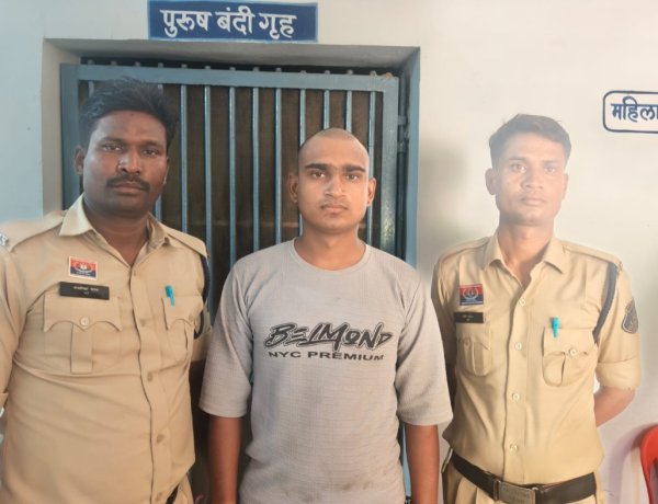 पिता की हत्या का चौंकाने वाला खुलासा, सूचना देने वाला बेटा ही निकला आरोपी