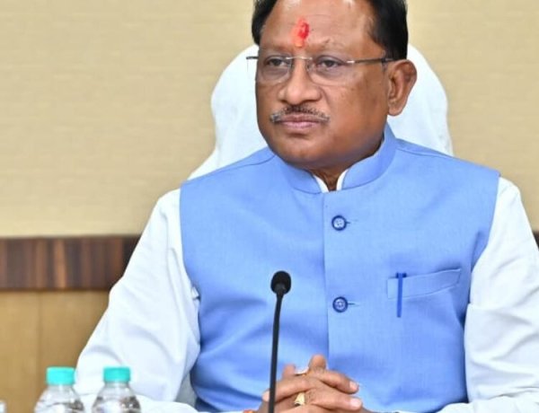 CM विष्णुदेव साय का बड़ा ऐलान: बकाया बिजली बिल पर सरचार्ज माफ, 10% की छूट भी