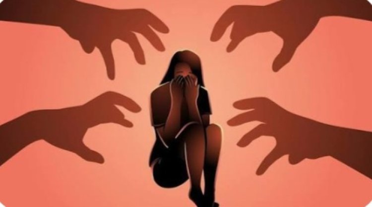 बलरामपुर में हैवानियत की हद: फुफेरे भाई को बांधकर युवती से सामूहिक दुष्कर्म, तीन आरोपी गिरफ्तार