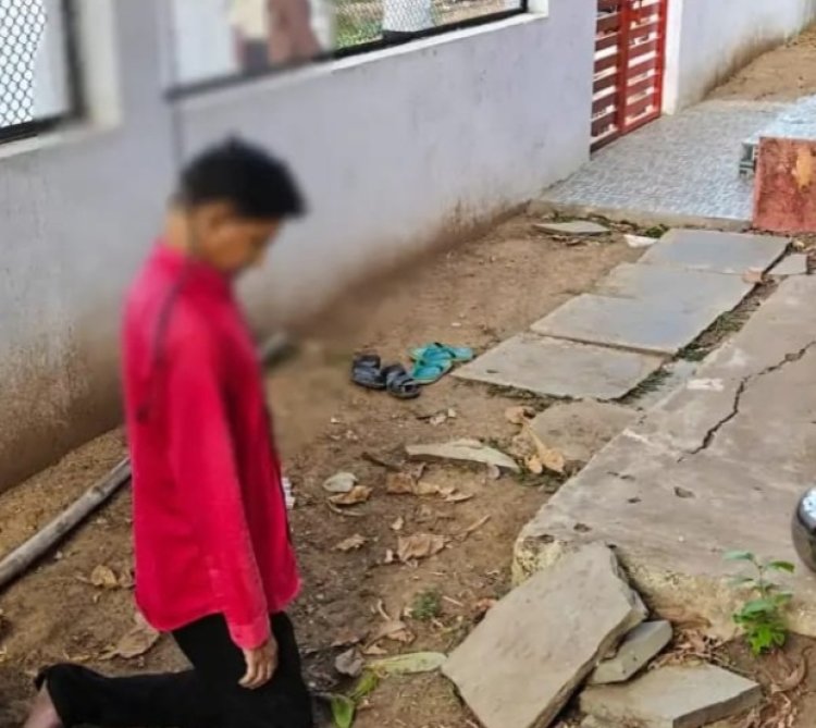 मंदिर परिसर में फंदे पर लटकी मिली भाजपा नेता व पूर्व उपसरपंच की लाश, इलाके में सनसनी