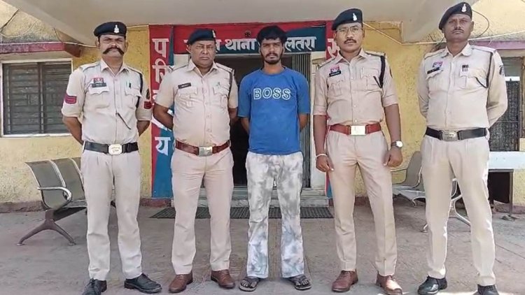 छत्तीसगढ़: जांजगीर-चांपा में ISI स्लीपर सेल का सदस्य गिरफ्तार, पाकिस्तान से जुड़े डिजिटल सबूत मिले
