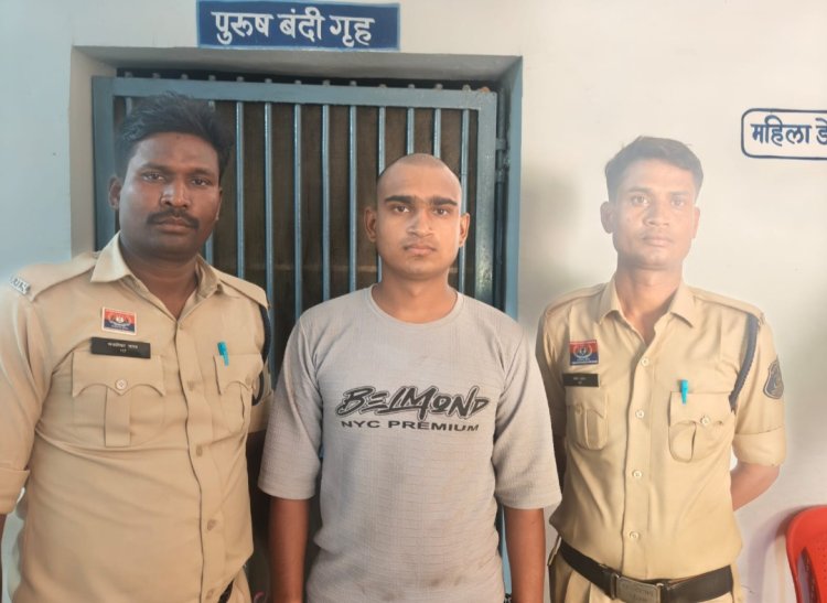 पिता की हत्या का चौंकाने वाला खुलासा, सूचना देने वाला बेटा ही निकला आरोपी