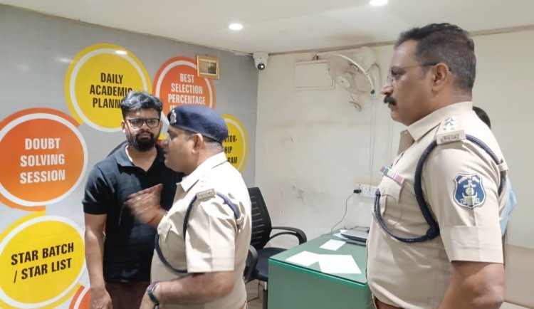लखनऊ अग्निकांड के बाद भिलाई में फायर सेफ्टी जांच, 100 से अधिक कोचिंग सेंटरों में मिली गंभीर खामियां