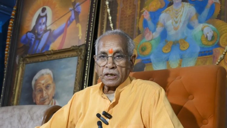 राम मंदिर चढ़ावा चोरी मामला: चंपत राय का बयान दर्ज, 140 लोगों से होगी पूछताछ