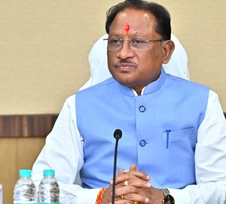 CM विष्णुदेव साय का बड़ा ऐलान: बकाया बिजली बिल पर सरचार्ज माफ, 10% की छूट भी