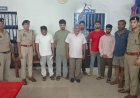 कमीशन के लालच में बने साइबर ठगों के साथी, दुर्ग में 10 गिरफ्तार