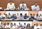 7 घंटे से कम ड्यूटी पर अफसर-कर्मचारियों को मिलेगा नोटिस : कलेक्टर