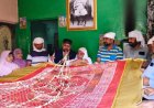 भिलाई से ताजबाग नागपुर रवाना हुई उर्स पाक की चादर, अकीदतमंदों ने मांगी अमन-चैन की दुआ