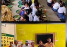 300 से अधिक बच्चों को कराया गया न्योता भोजन, जन समर्पण सेवा संस्था ने पेश की मिसाल