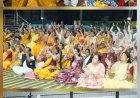 गुरु वंदना, यज्ञ और राष्ट्र सेवा का संकल्प, पतंजलि योग समिति ने मनाई गुरु पूर्णिमा