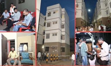 नकटी अतिक्रमण पर सरकार का बड़ा कदम, 65 परिवारों के पुनर्वास की प्रक्रिया शुरू