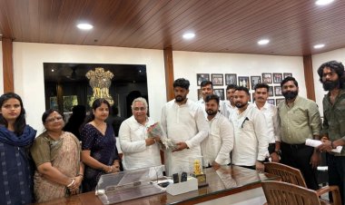 ईडब्ल्यूएस (EWS) आरक्षण के प्रभावी क्रियान्वयन की मांग को लेकर श्री राजपूत करणी सेना ने उठाई आवाज