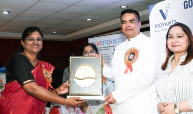 नर्सिंग में आधुनिक प्रशिक्षण की पहल, दो दिवसीय सिमुलेशन कार्यशाला का समापन