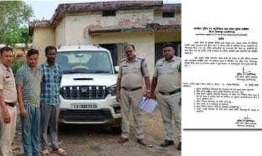 वायरल वीडियो ने खोली पोल, डीजल चोरी केस में ASI पर गिरी गाज