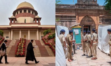 भोजशाला विवाद में सुप्रीम कोर्ट की संतुलित पहल, नमाज के लिए अलग स्थान तय करने के निर्देश