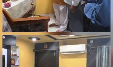 विट्ठलपुरम की काव्य संध्या में गूंजी सामाजिक सरोकारों की आवाज, स्व. तीजन बाई को दी गई काव्यांजलि