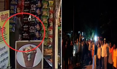 बेकरी प्रोडक्ट्स पर थूक लगाने के आरोप से मचा बवाल, हिंदू संगठनों का प्रदर्शन; पुलिस ने शुरू की जांच